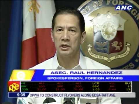 DFA monitoring Saudi crackdown on illegal workers