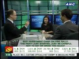 BDO investment chief on PSEi rally: 'The party just started'