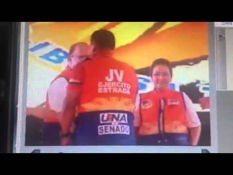 Jinggoy hurt by JV 'snub' of his daughter; JV denies rap