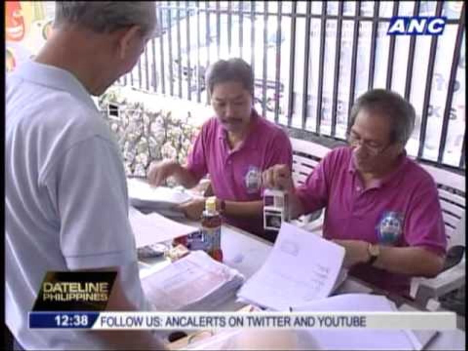 BIR launches Oplan Kandado vs tax evaders