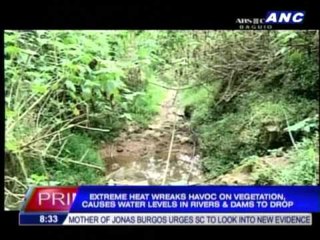 Tuguegarao heat scorches at 37 degrees