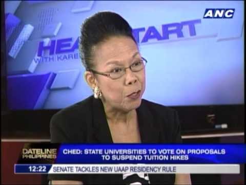 CHED to review tuition hike petitions