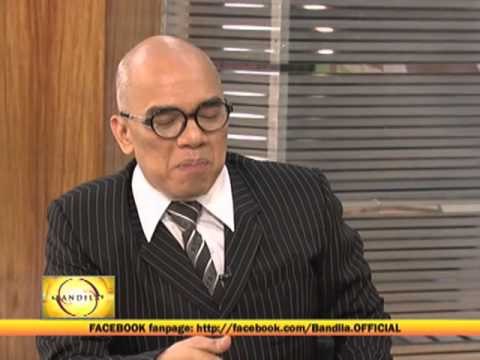 Boy Abunda chats with The Cascades' Gummoe