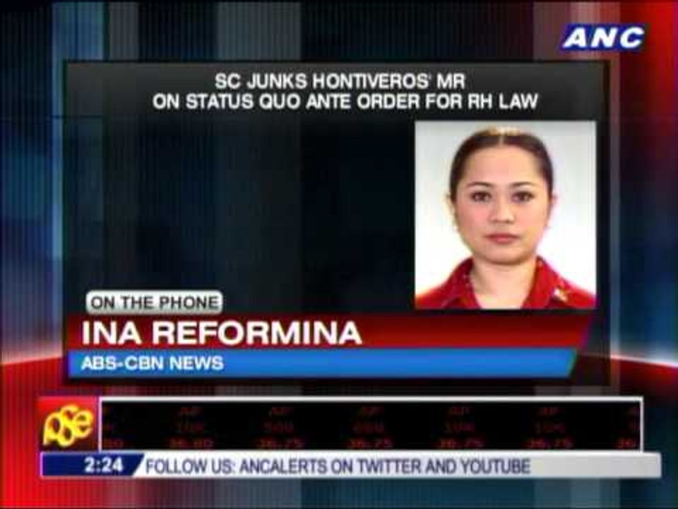 SC keeps SQA order vs RH law