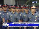 Shorties in the police force? PNP chief wants height requirement