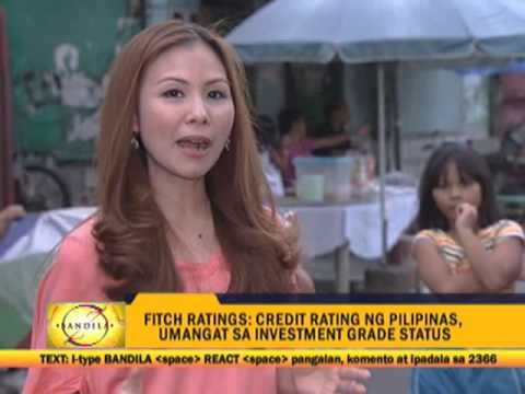 PH gets first investment grade rating