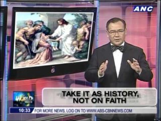 Teditorial: Take it as history