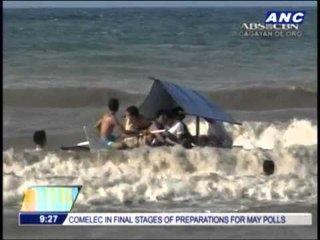 Holy Week casualties: 12 dead, 531 hurt