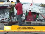 More passengers expected at Batangas port