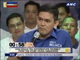 Harapan 2013 highlights: Belgica, Honasan, Escudero