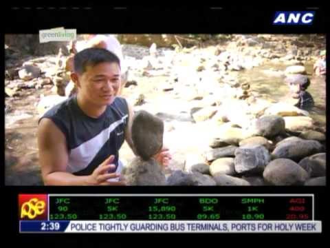 Defying gravity: The art of rock balancing