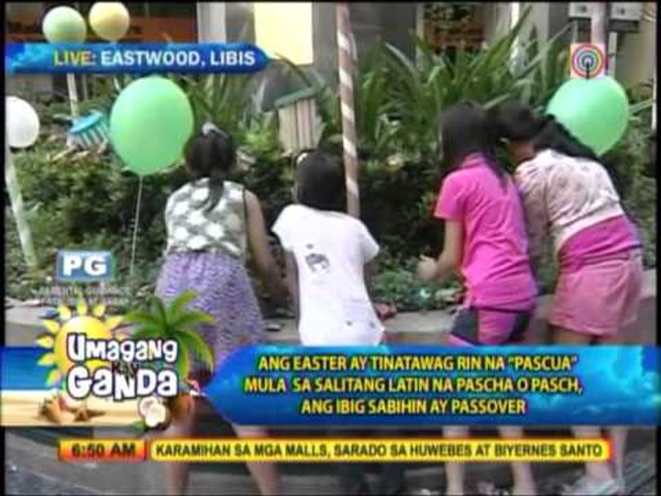 What to expect from Eastwood's 'Easter Wonderland'