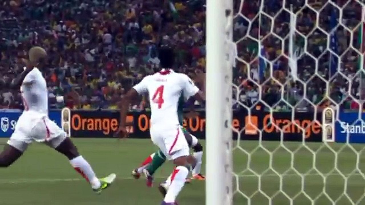 Nigeria vs Burkina Faso | 2013 Africa Cup of Nations Final