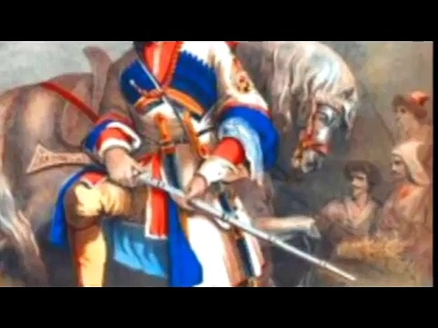 Circassian music and drawings