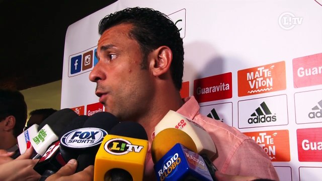 Fred rasga elogios a Gerson: ‘Vamos vê-lo como vemos o Neymar'