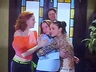 Charmed, "The Day The Magic Died", Blooper