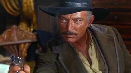 La muerte viaja a caballo - De hombre a hombre - Death rides a horse.  película del oeste