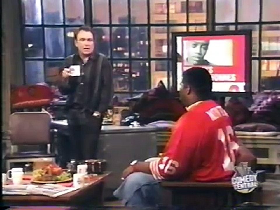 Tough Crowd - Greg Giraldo, Patrice O'Neal, Ralphie May, Jeff Ross