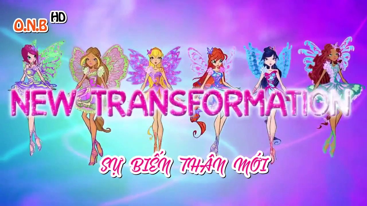 Winx Club - Phần 7 - Đoạn Phim Giới Thiệu Chính Thức (Vietsub)