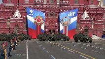 Парад военной техники, 9 мая 2013 года, Москва 1)