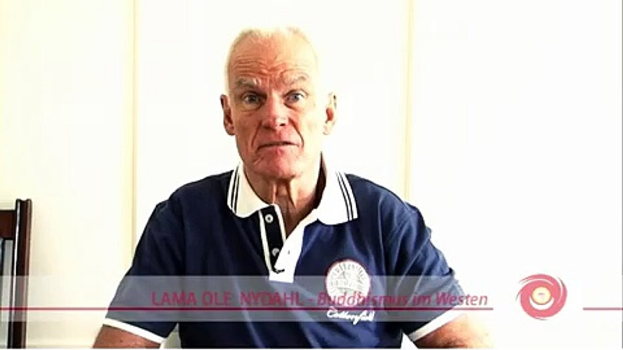 Buddhismus im Westen - Lama Ole Nydahl
