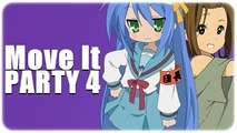 AnimeGO! Move it Party 4