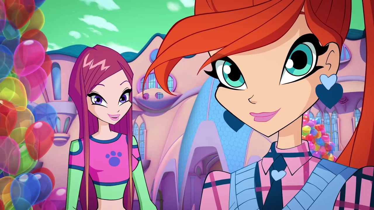 Winx Club - Phần 7 - Roxy Đã Trở Lại!