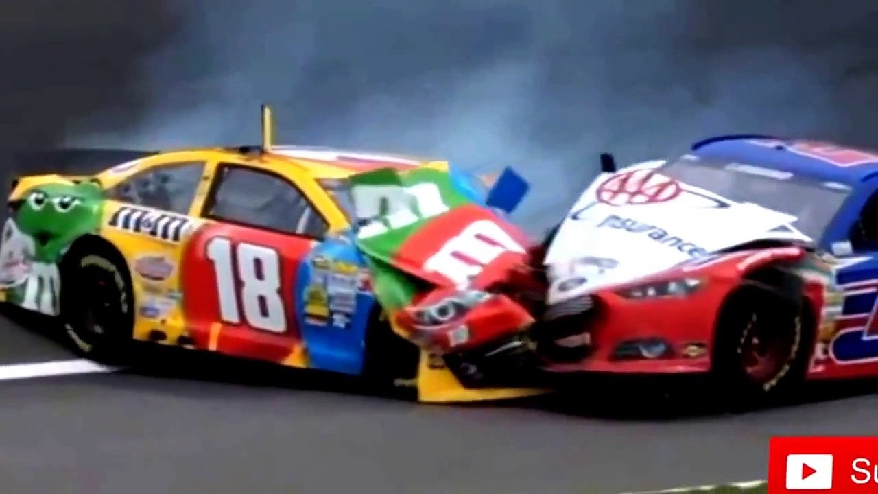 Nascar best ever nascar crashes,nascar crashes 2015