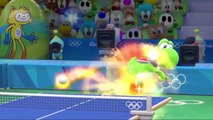 Mario & Sonic at the Rio 2016 Olympic Games Reveal Trailer [WiiU/3DS]