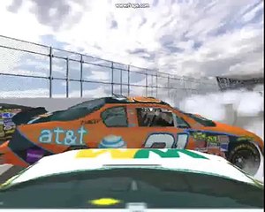 Nascar 2002 Crashing Mayhem 5