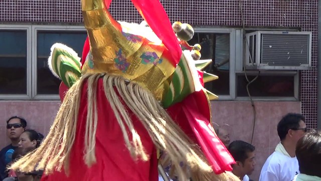 2 Jours au Cheung Chau Bun Festival 2015 - Hong Kong