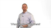 How to Get More, Relevant Followers Online Using Social Media (Buildatribe.com - St. Louis, MO)