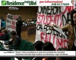 CN24 | Unical. L'anno accademico si apre tra le proteste dei ricercatori