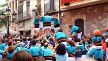 Castellers de Vilafranca  4d8a Martorell   Josep Gimenez
