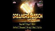 Dancehall, Instrumental, DREAMERS RIDDIM, By, Sasaine Music Records, May, 2015