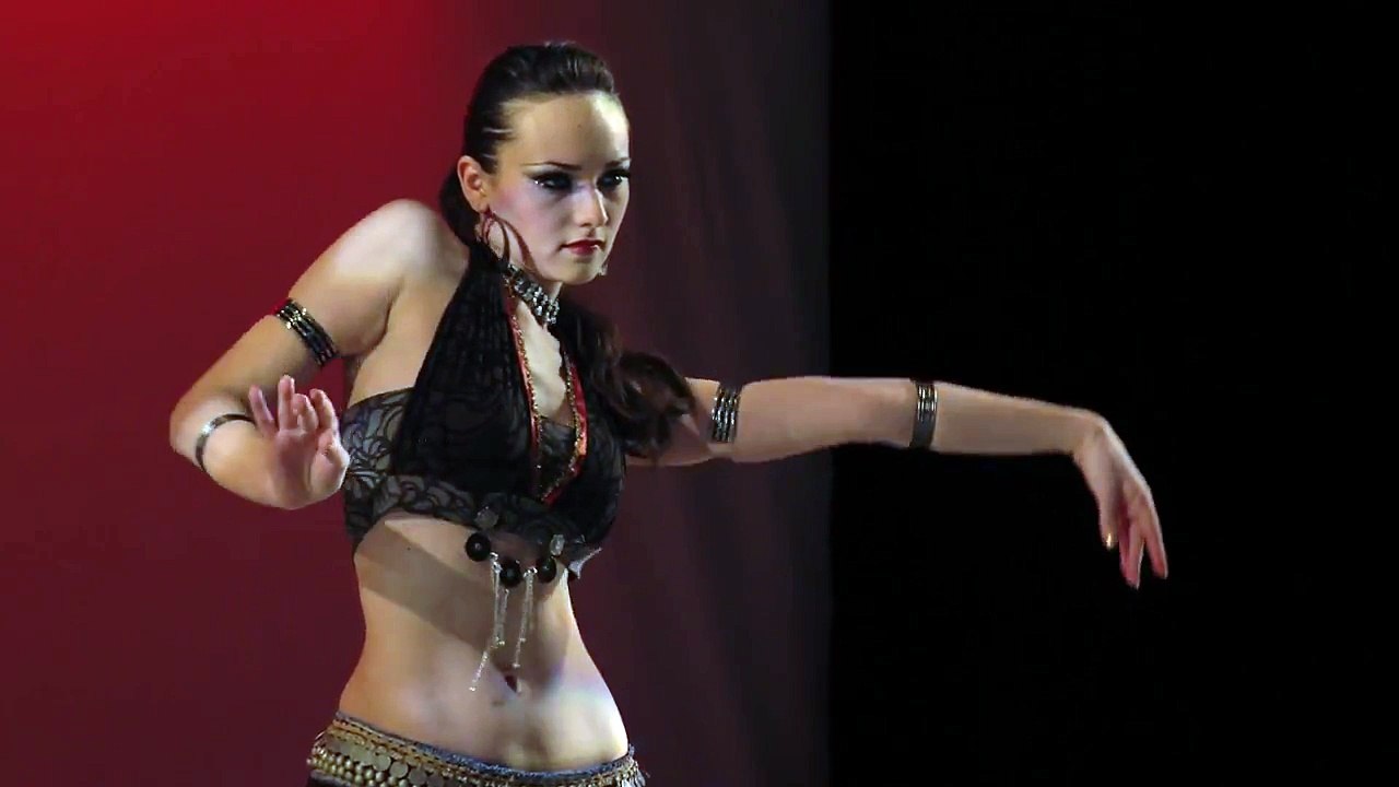 Tribal Fusion improvisation - Irina Akulenko ...