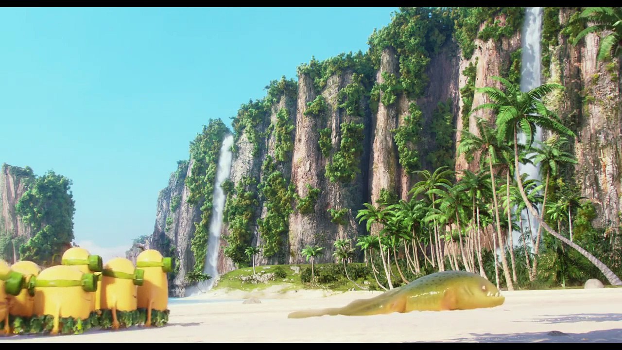 Minions - Official Trailer 2