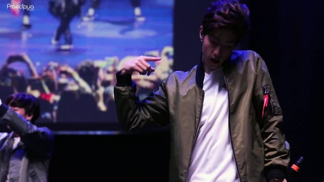 150510 GOT7 MARK EDIT VER