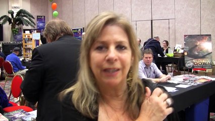 Mel Fabregas from Veritas talks with Kerry Cassidy of Project Camelot