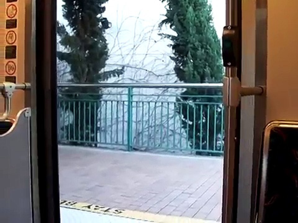 Ride-Along: L.A. Metro Gold Line from Del Mar Station to Fillmore Station