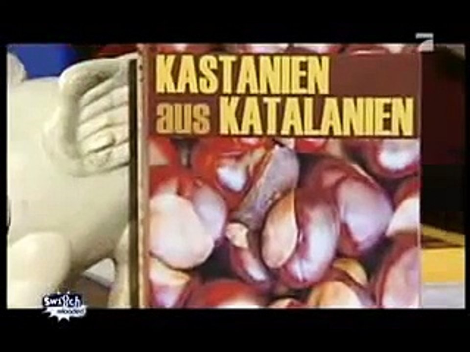 Kastanien aus Katalanien! [SWITCH]