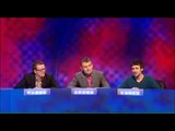 Russell Howard impersonates Andy Parsons