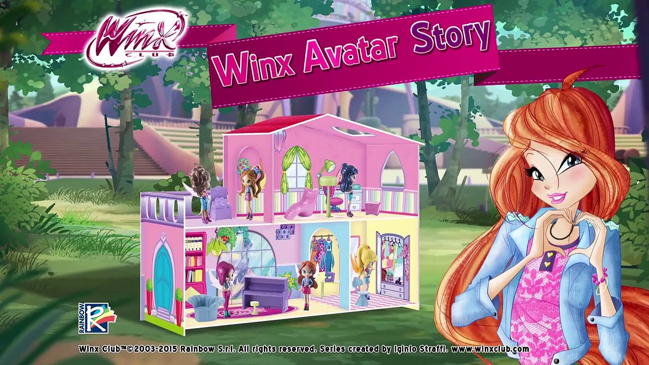 Câu Chuyện Winx Avatar 1 - Trở Về Mái Nhà Thân Yêu (Vietsub)