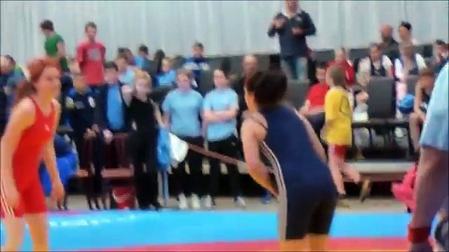 wrestling women slovakia