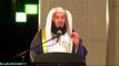 Softness in Umar Ibn Khattab (ra) before accepting Islam –Mufti  Menk