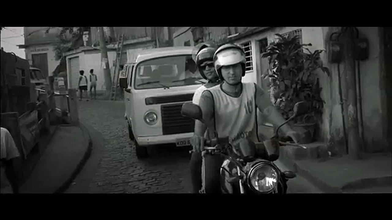 Edi Rock - That's My Way - Ft. Seu Jorge (Clipe Oficial)