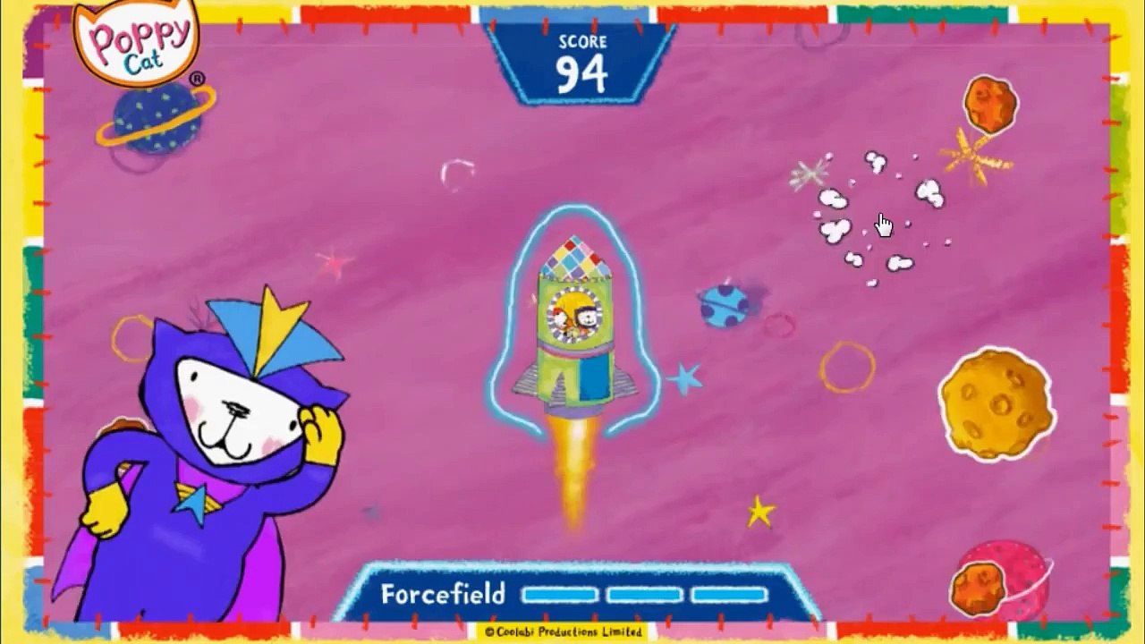 Cartoon Games