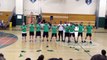 Lindenhurst High School Powder Puff 2012:  Seniors