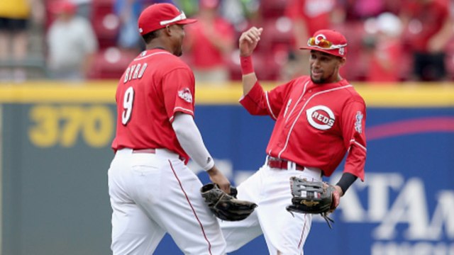 Rosecrans: How Reds Swept Nationals