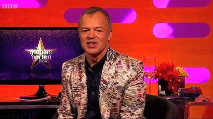 Paolo Nutini - Scream (Funk My Life Up) | The Graham Norton Show